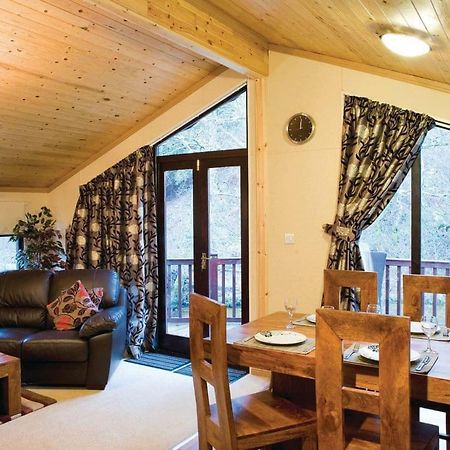 Border Forest Lodges Catcleugh Exteriér fotografie