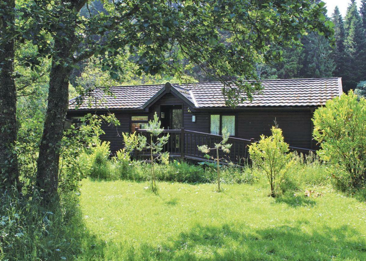 Border Forest Lodges Catcleugh Exteriér fotografie